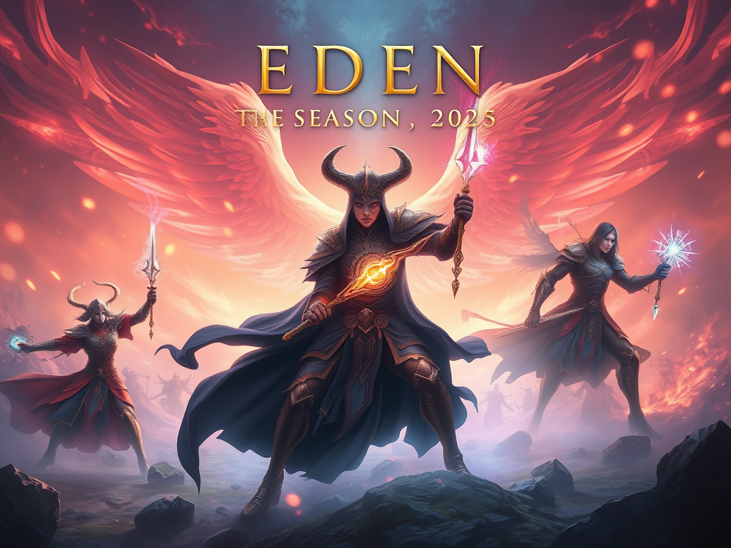 SEASON 3 LAUNCH - March 29th 2025